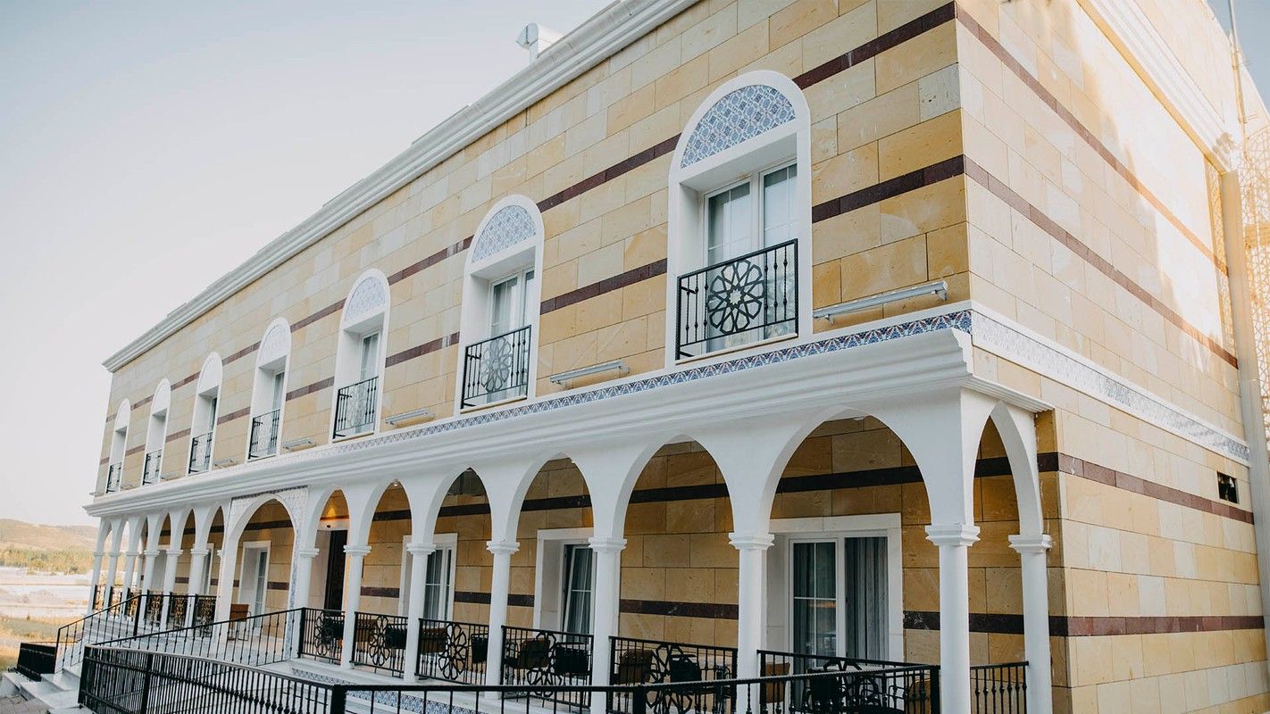 Ege Palace Termal