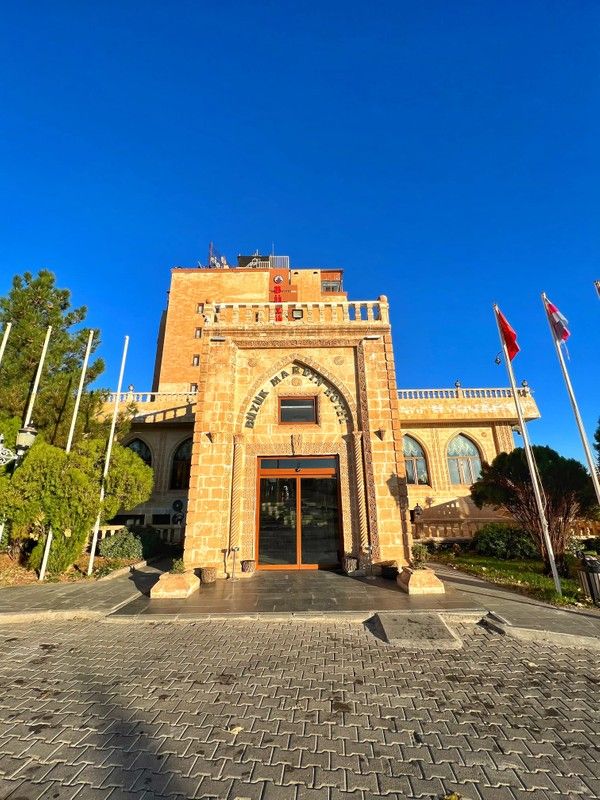 Büyük Mardin Oteli