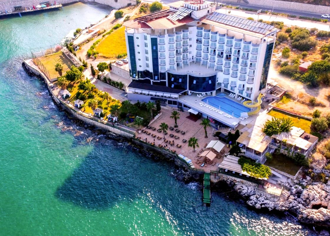 Royal Sebaste Hotel