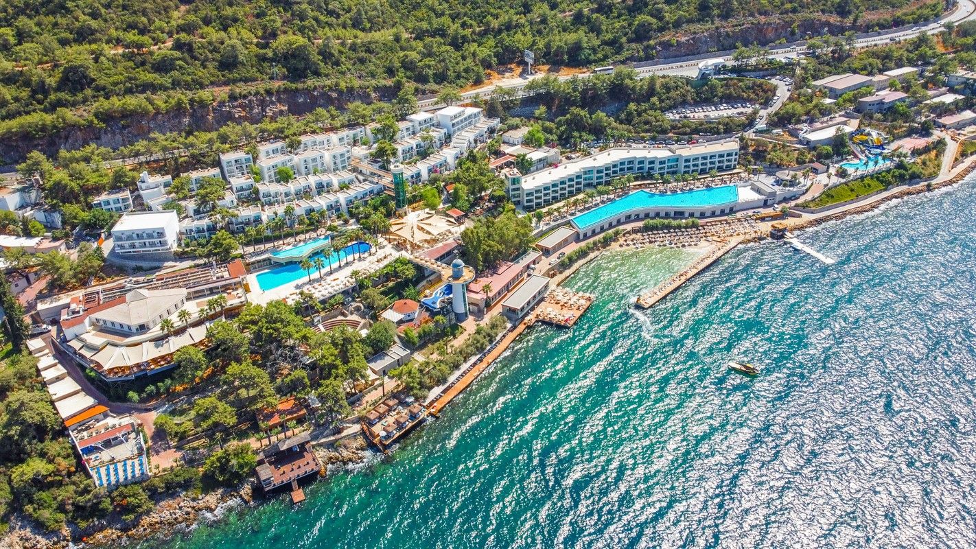Blue Dreams Resort