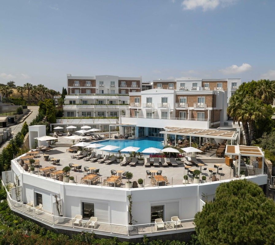 Doria Hotel Bodrum
