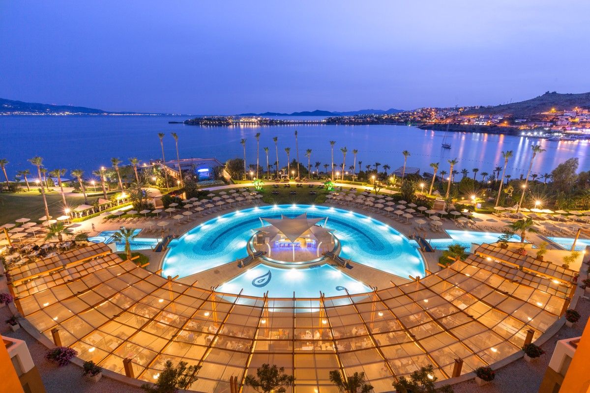 Kefaluka Resort
