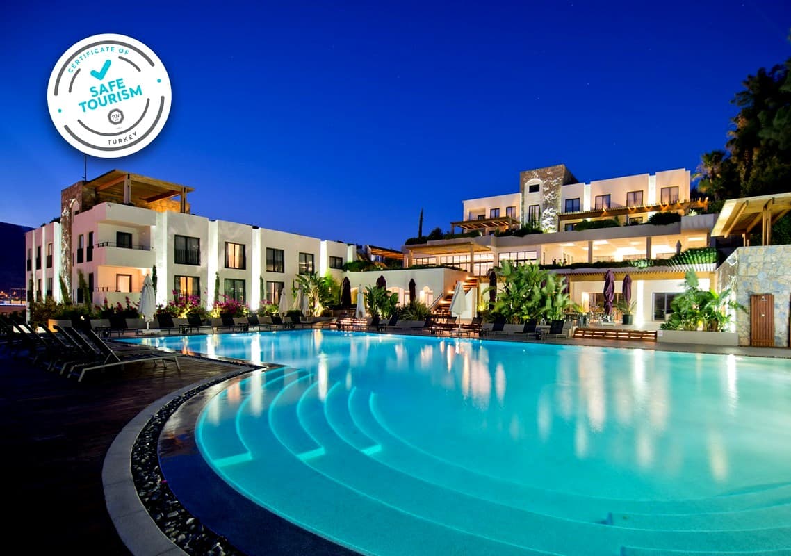 Ramada Resort By Wyndham Bodrum