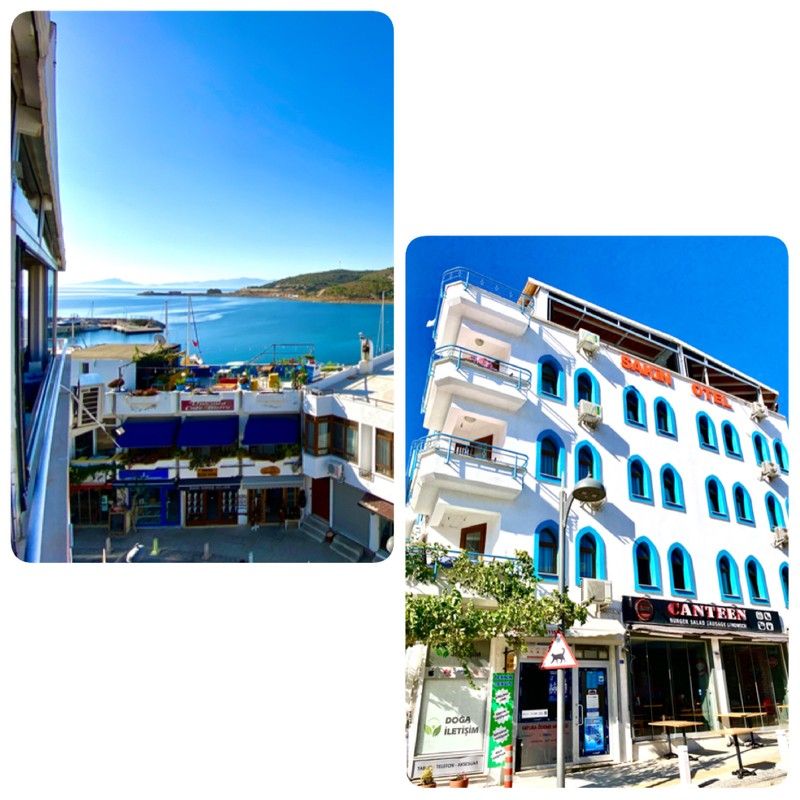 Sakin Otel