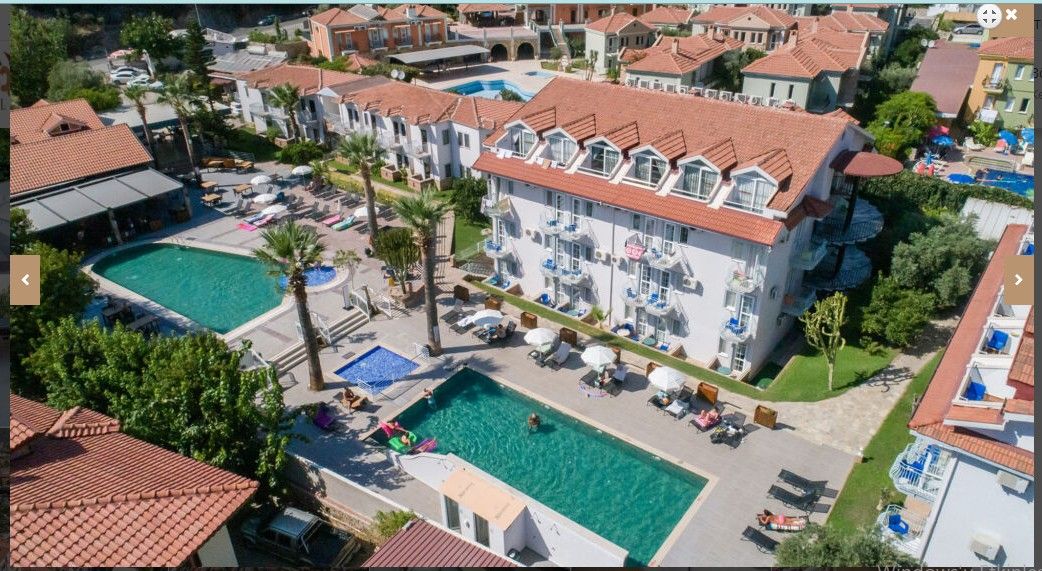 Majestic Hotel