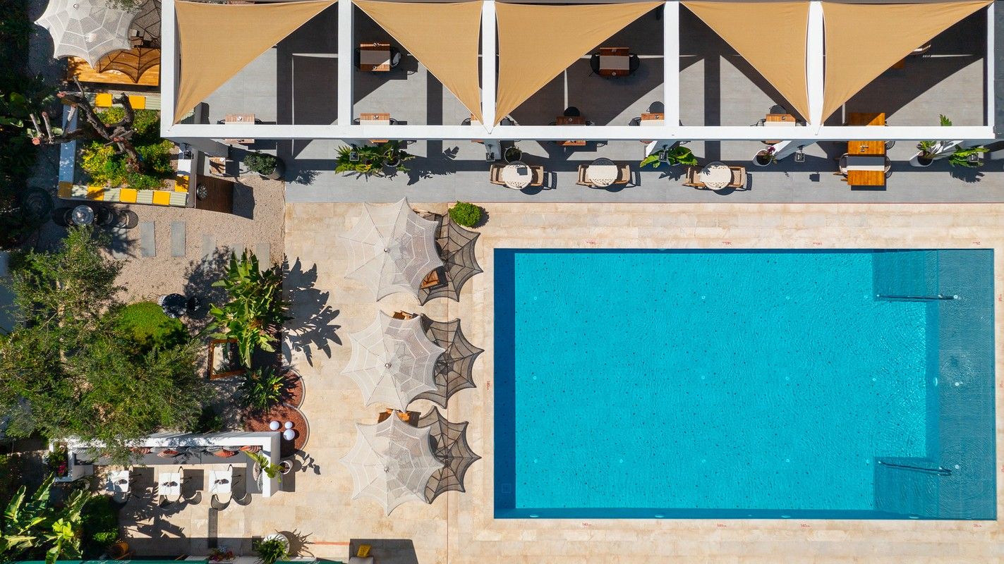 Ölüdeniz Blu Luxury Unique Hotel - Adults Only