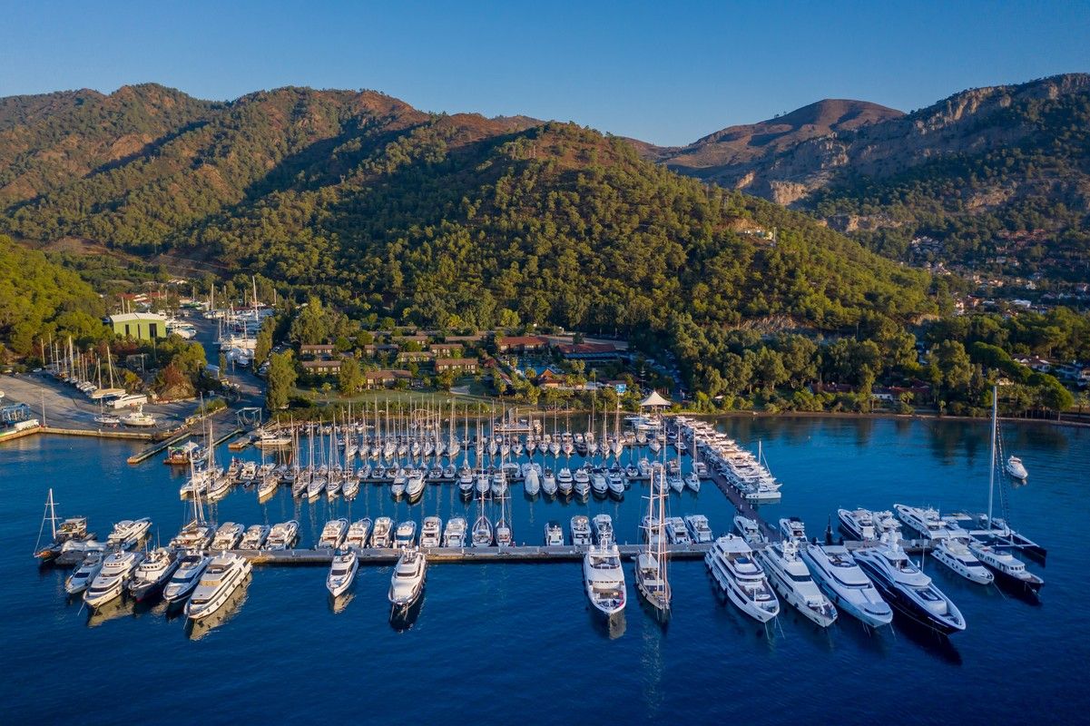 Rixos Premium Göcek