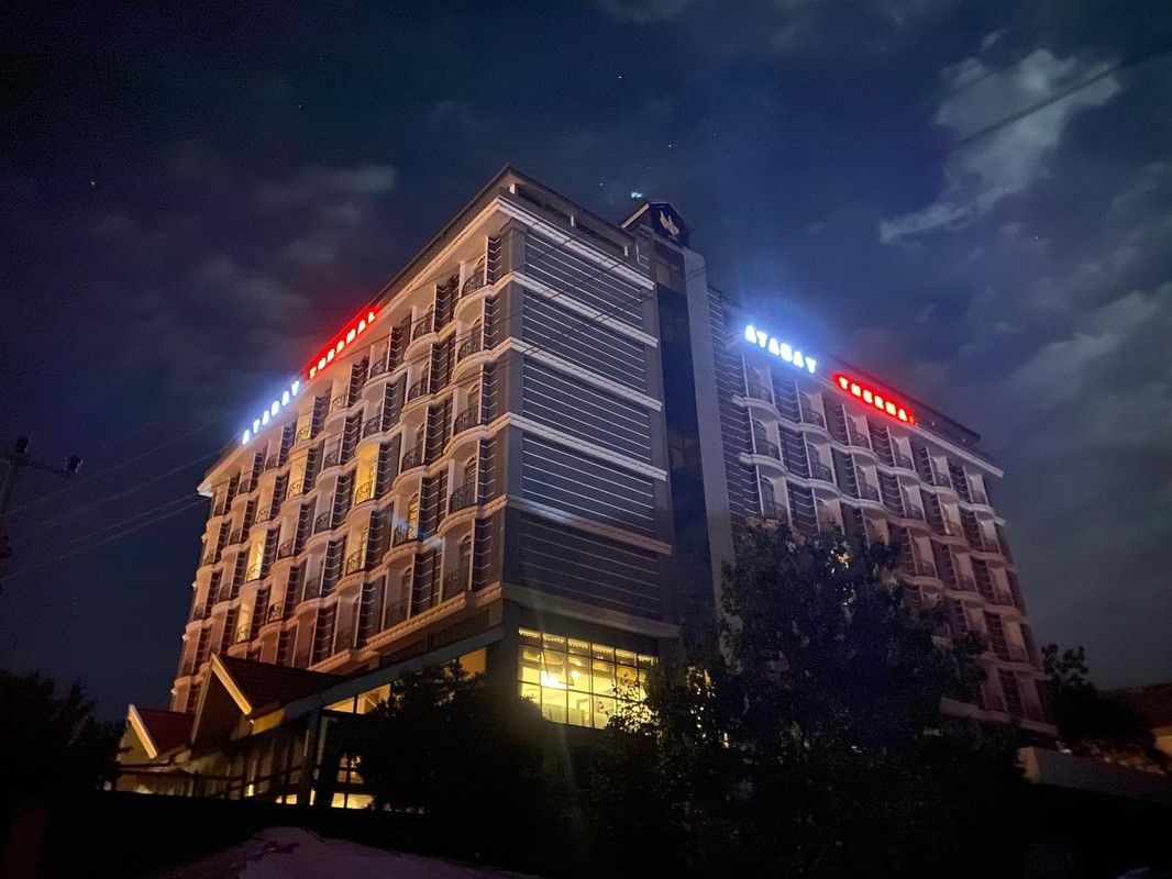 Atabay Termal Hotel