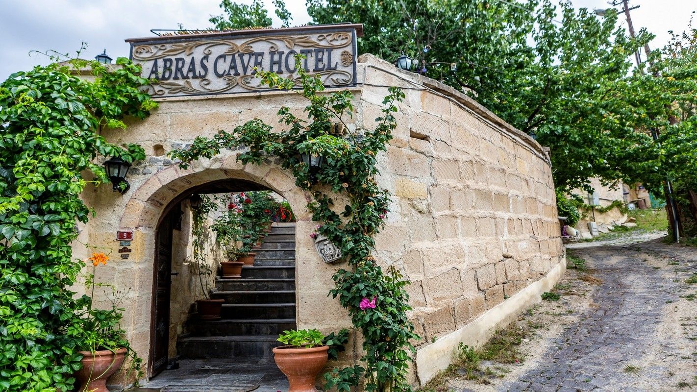 Abraş Cave Hotel