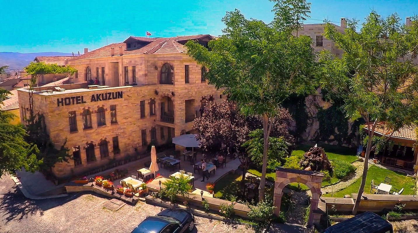 Hotel Akuzun