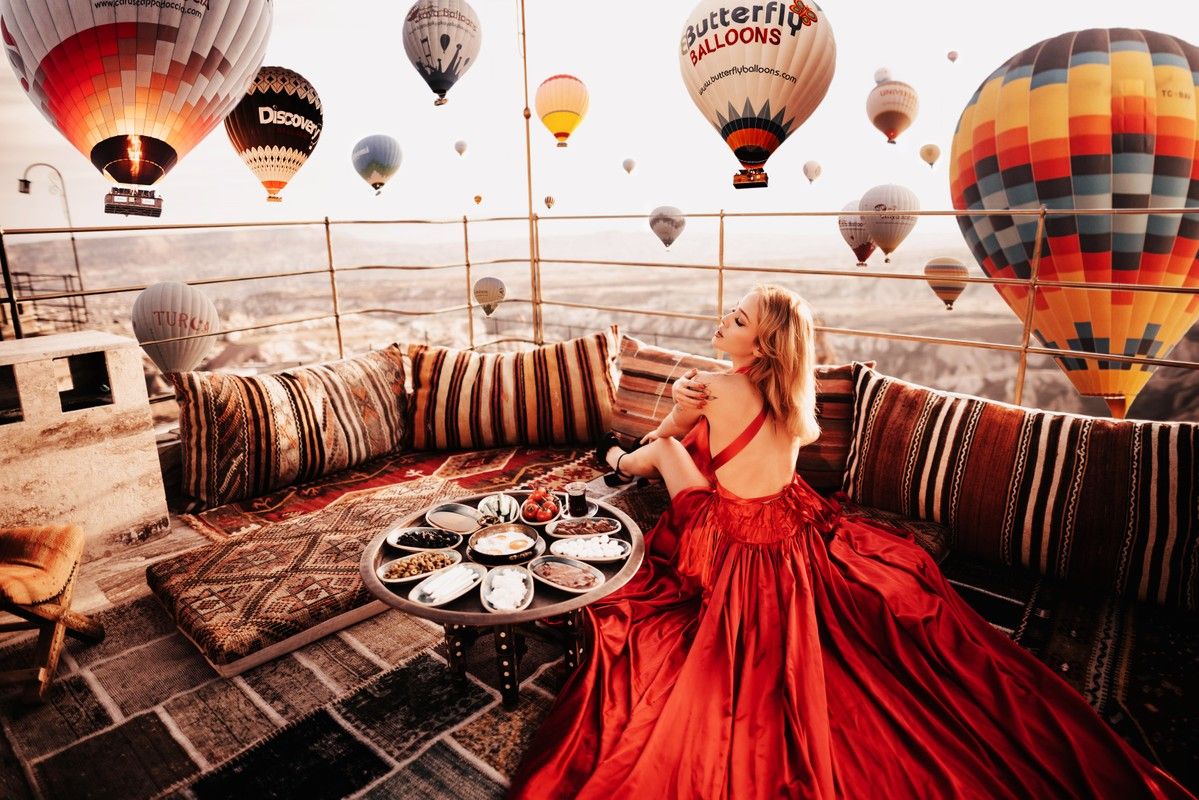 Olenda Cappadocia