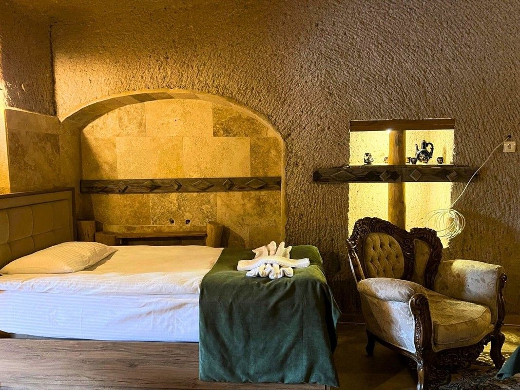 Yeşilöz Inn Cave Otel