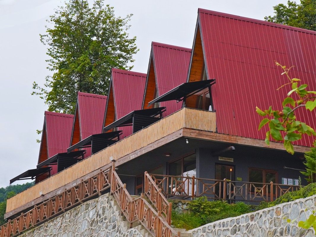 Loya Butik Otel - Bungalov