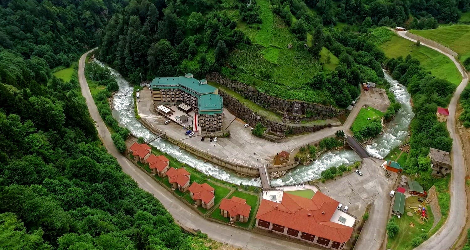 Ridos Thermal Hotel & Spa