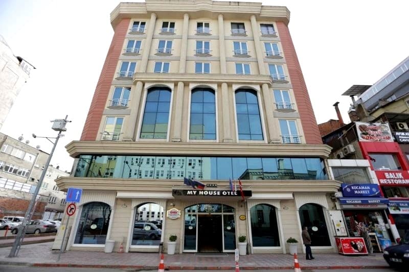 My House Hotel