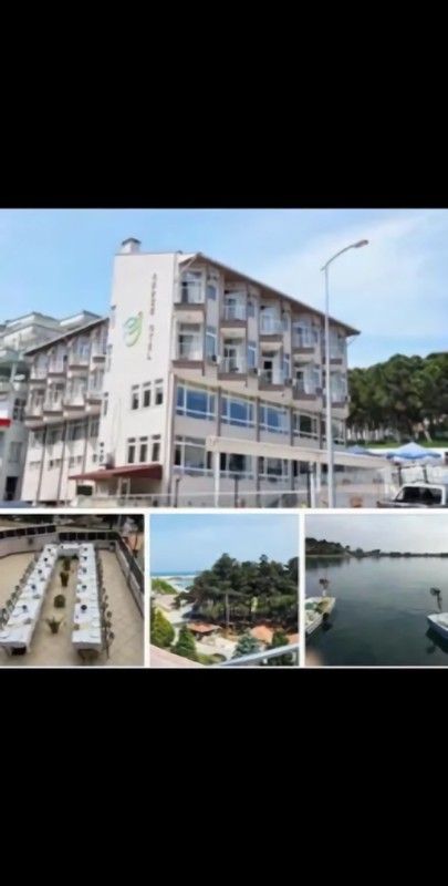 Gerze Mavi Otel