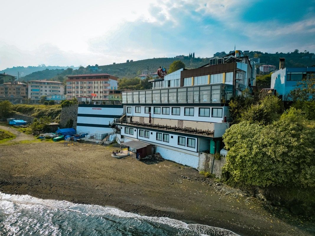 Fevzi Hoca Hotel