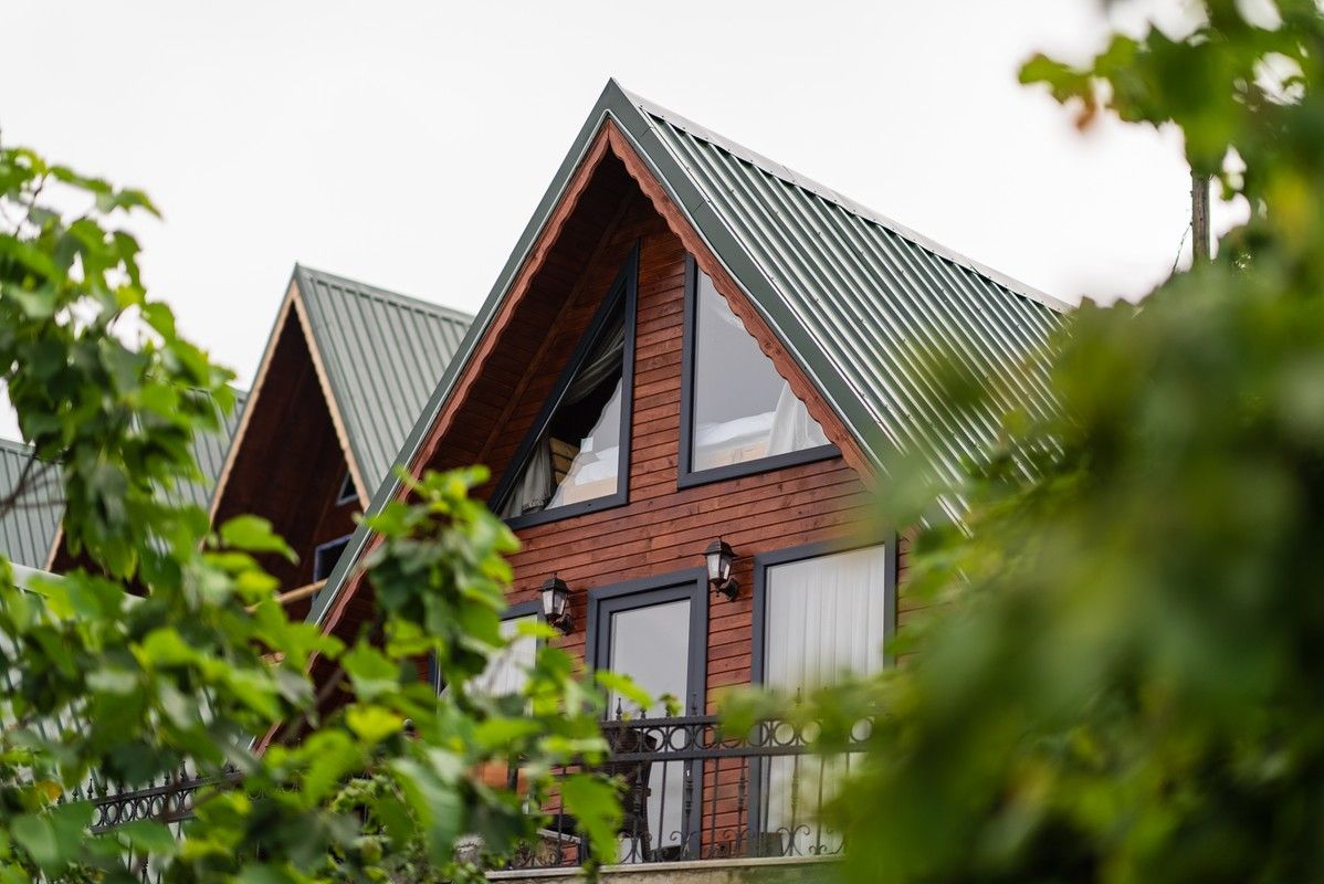 Harmanlı Bungalov