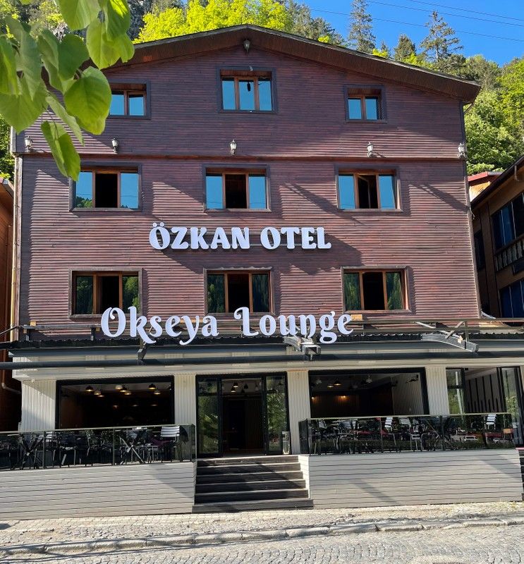 Özkan Otel