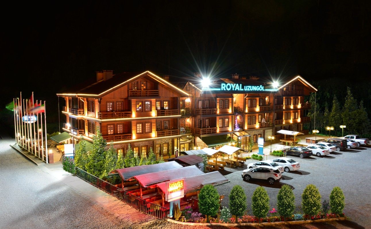 Royal Uzungöl Hotel