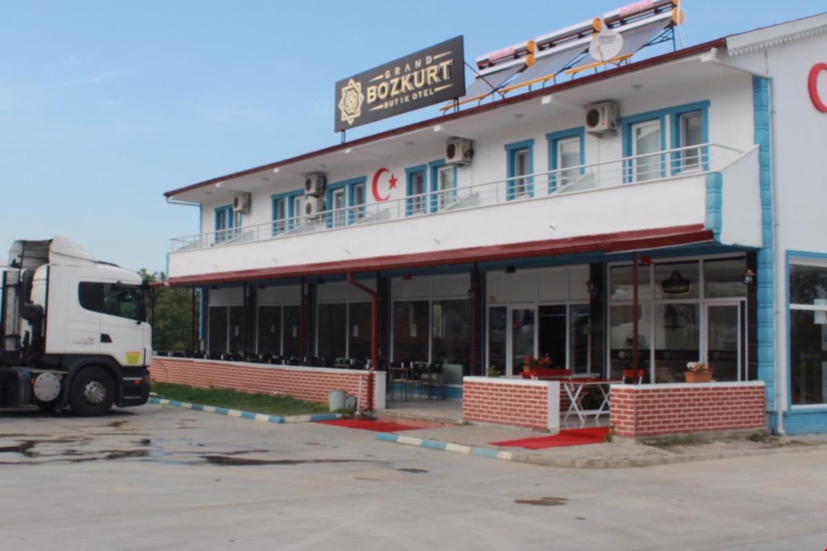 Grand Bozkurt Butik Otel