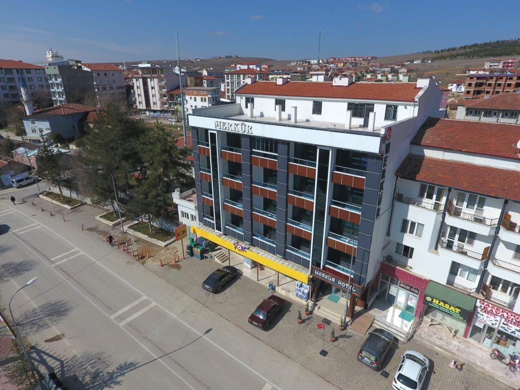 Merkür Otel