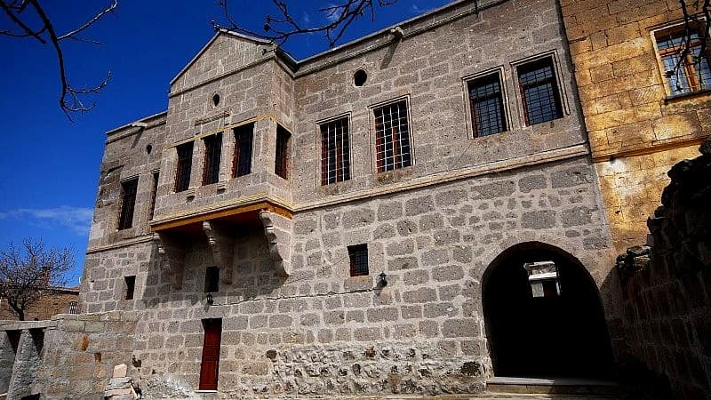 Kapadokya Ihlara Konakları