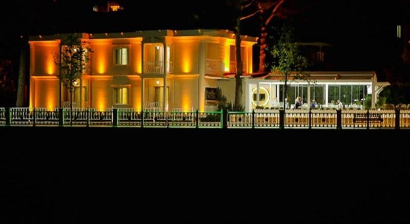 Hatunca Otel & Restaurant