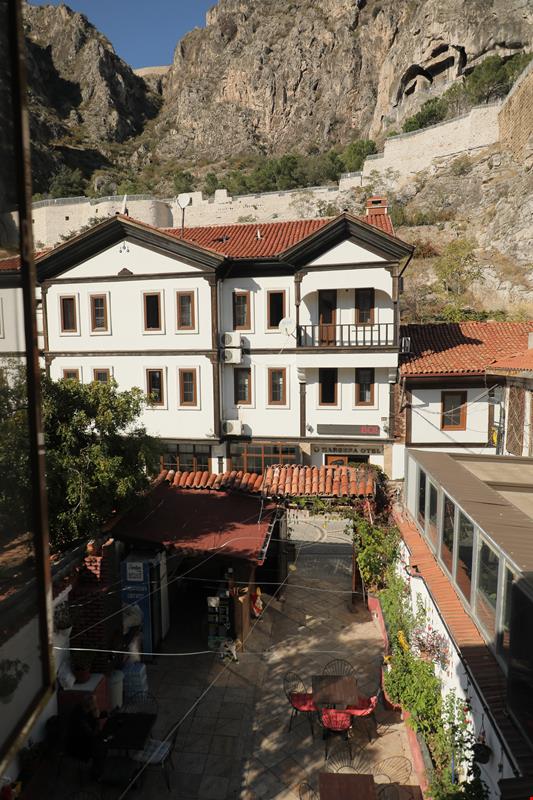 Salih Bey Konağı Amasya