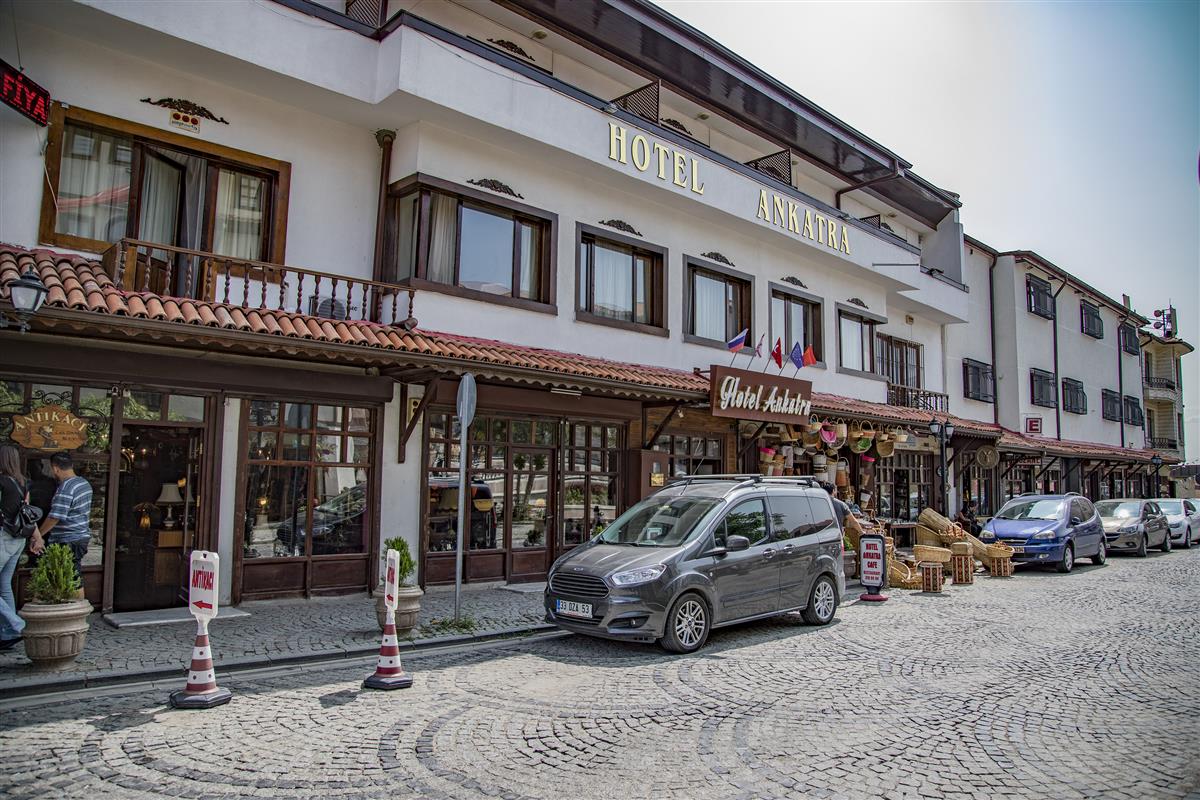 Hotel Ankatra
