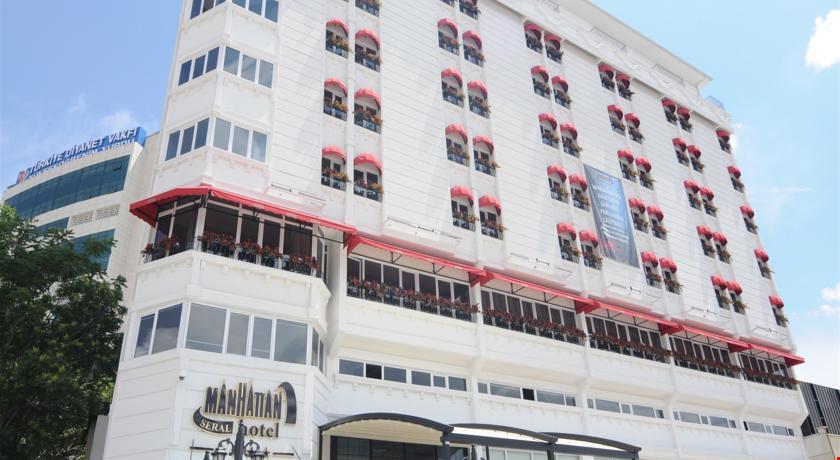 Manhattan Hotel