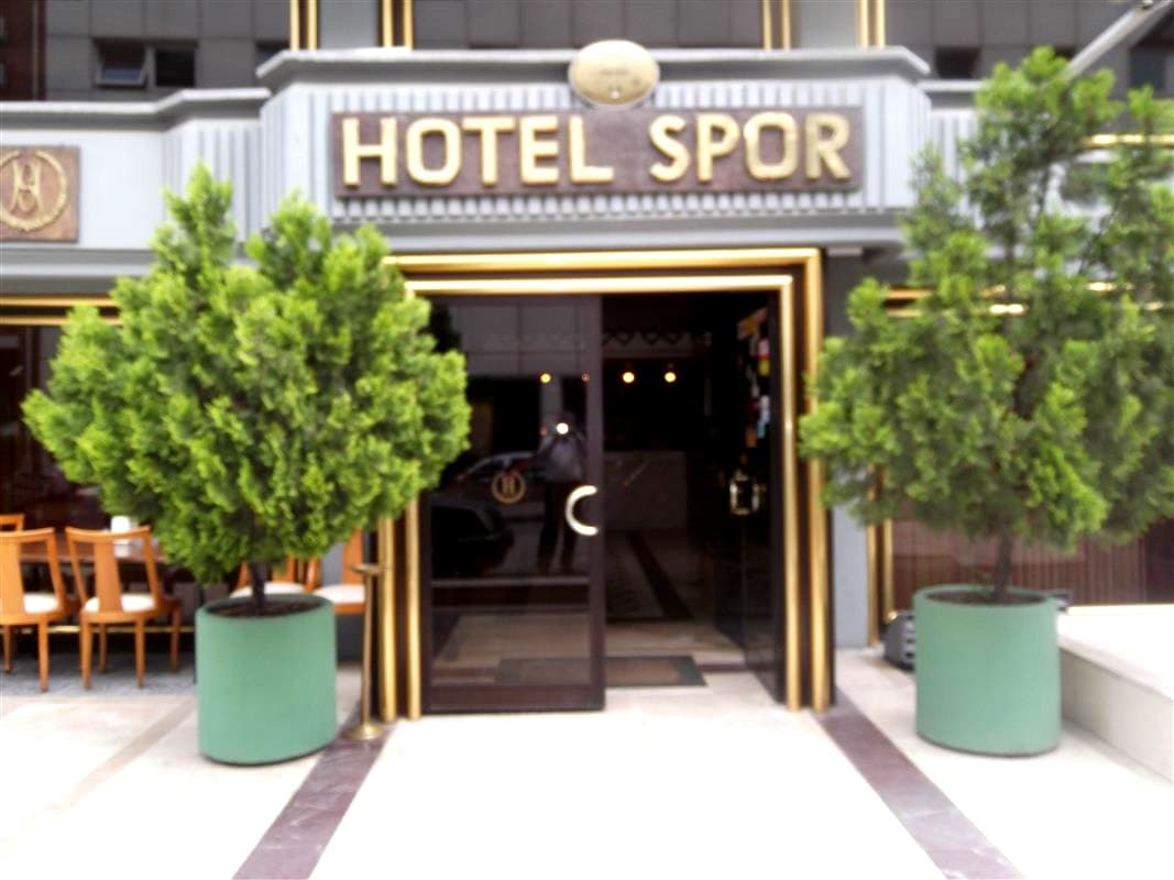 Spor Hotel