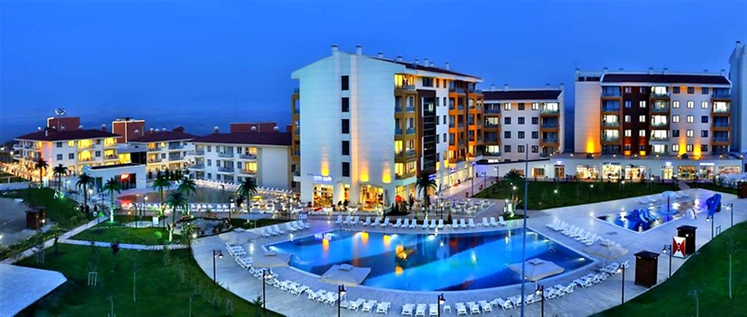 Hattusa Vacation Thermal Club Ankara 2