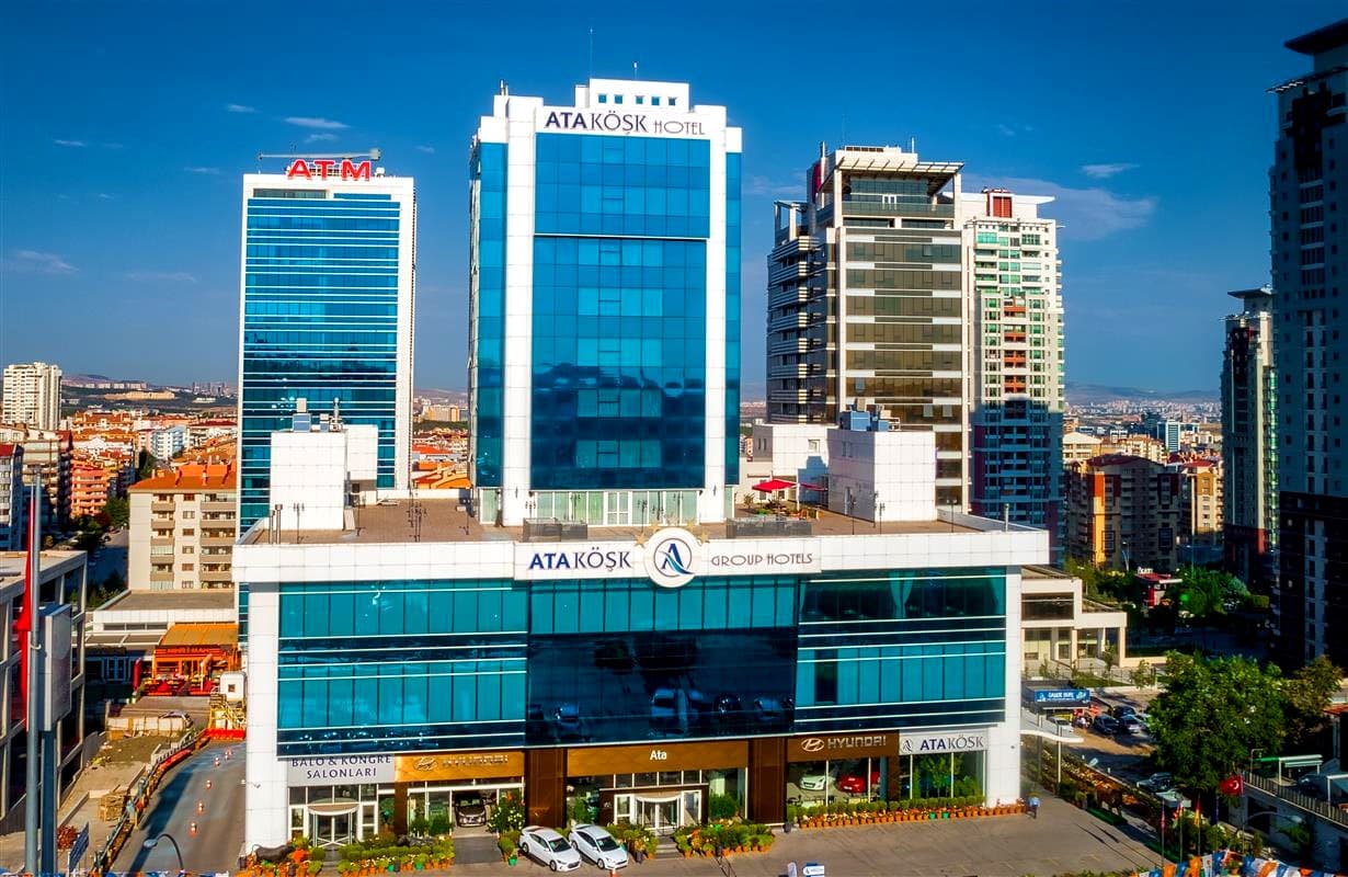Atakösk Hotel