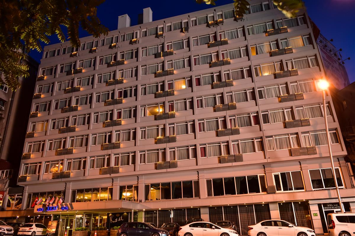 Gürkent Hotel