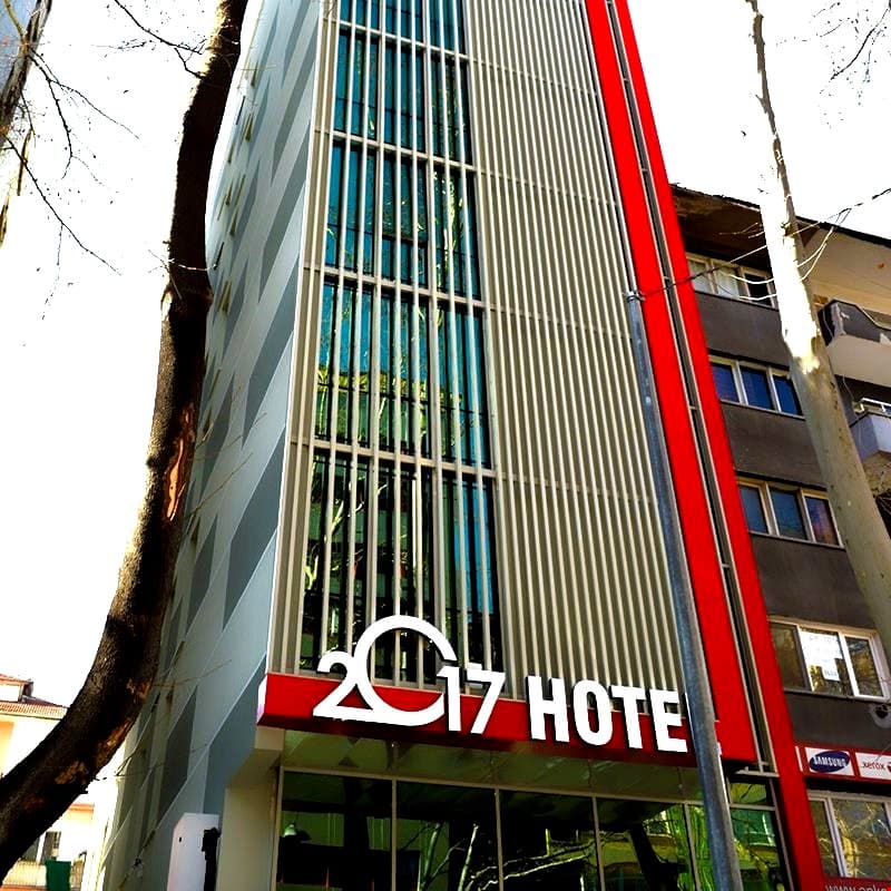 Turk Inn 2017 Otel
