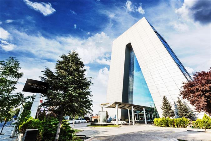 Metropolitan Hotels Ankara