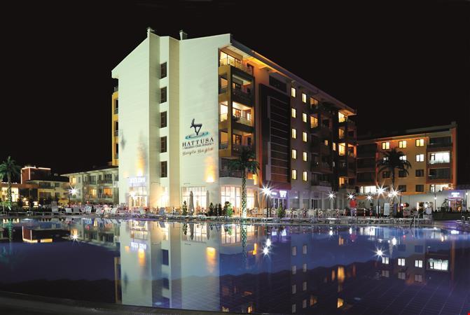 Hattusa Vacatıon Thermal Club Ankara