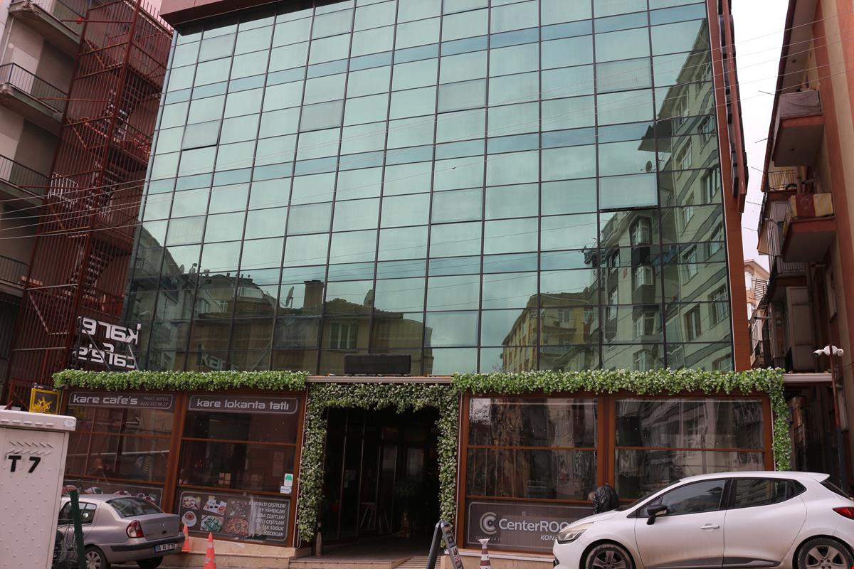 Center Room Hotel