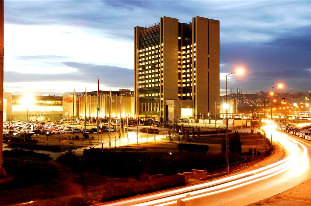 CPAnkara Hotel