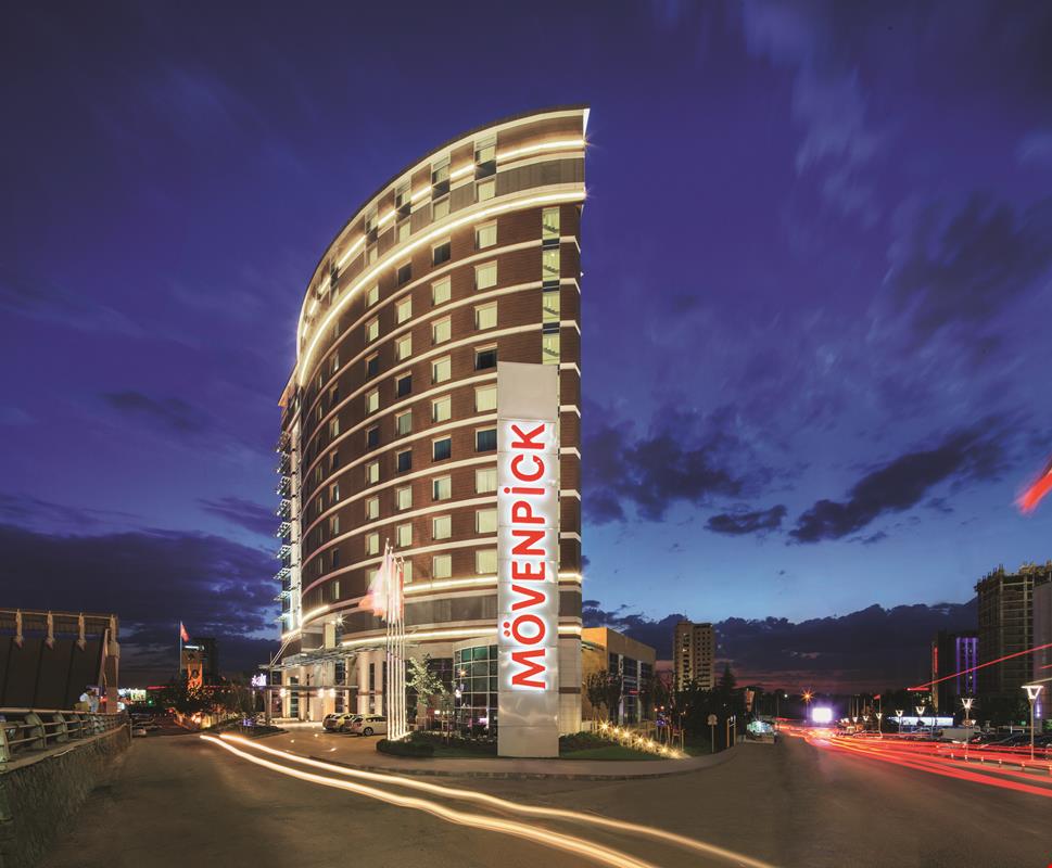 Mövenpick Hotel Ankara