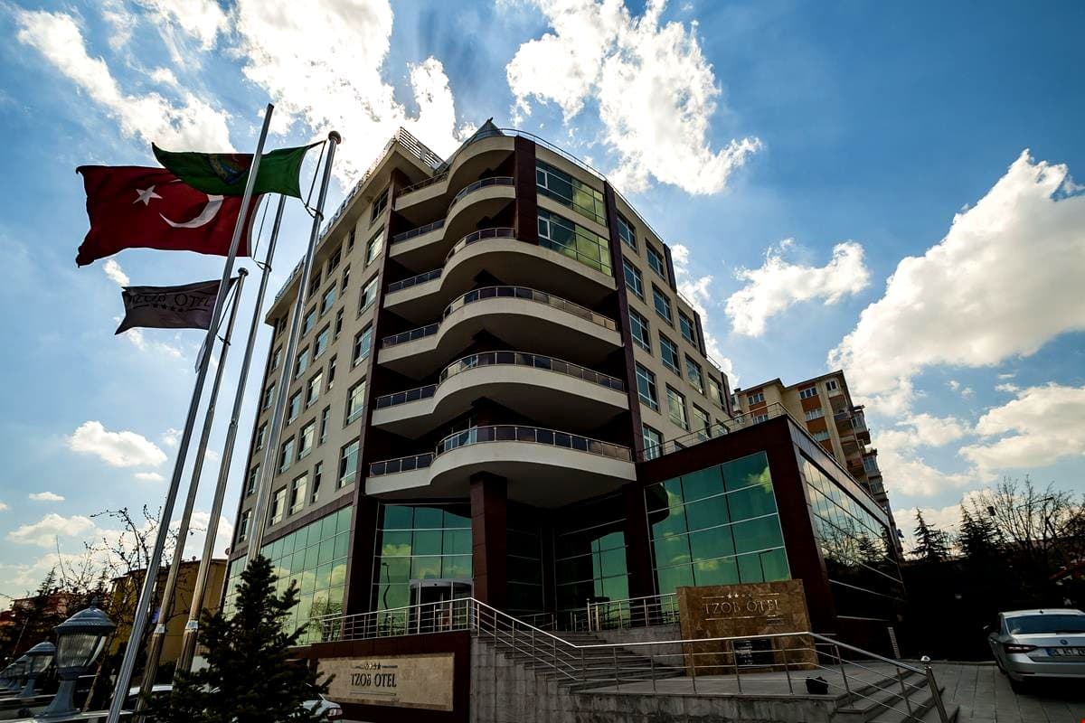 Tzob Akman Otel