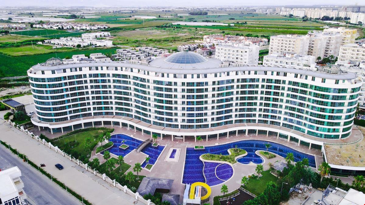 Sirius Town Spa Hotel and Residence