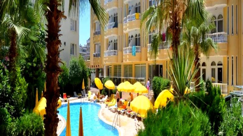 Artemis Princess Hotel