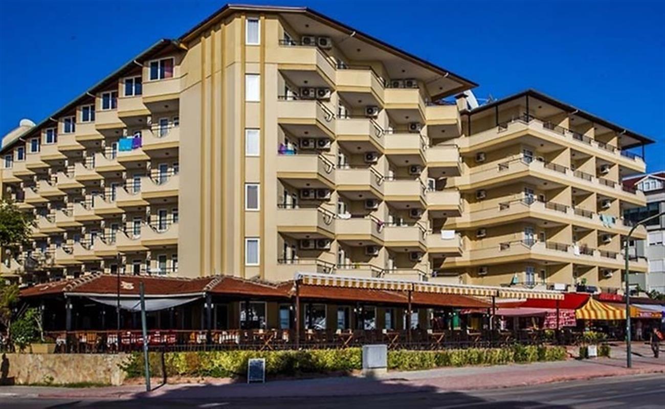 Kleopatra Beach Hotel