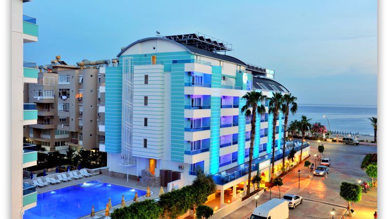 Mesut Hotel