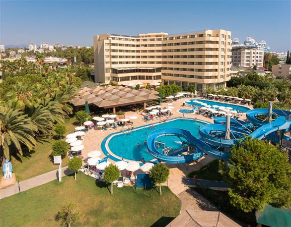 Özkaymak Select Resort Hotel