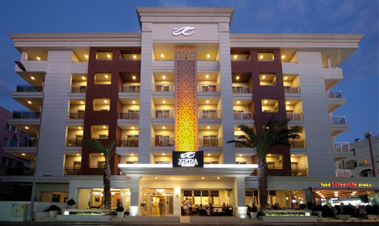 Xperia Grand Bali Hotel