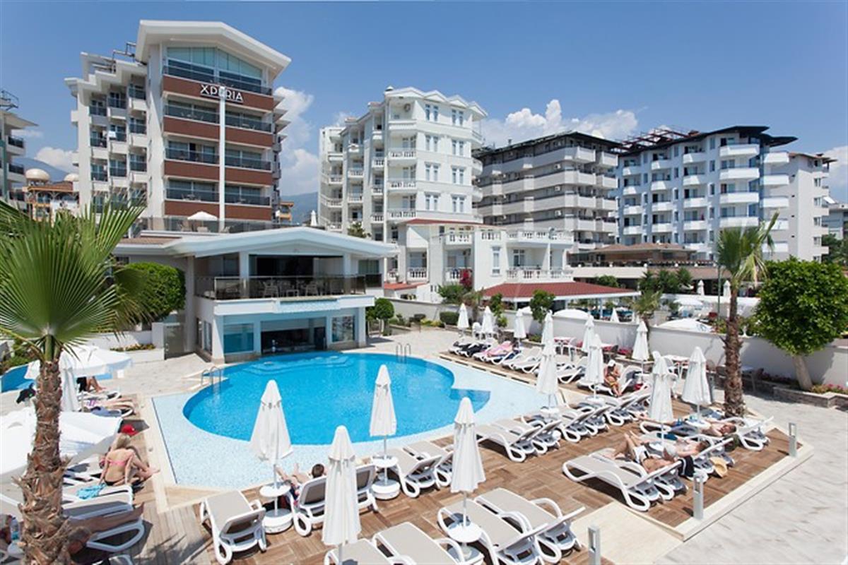 Xperia Saray Beach Hotel