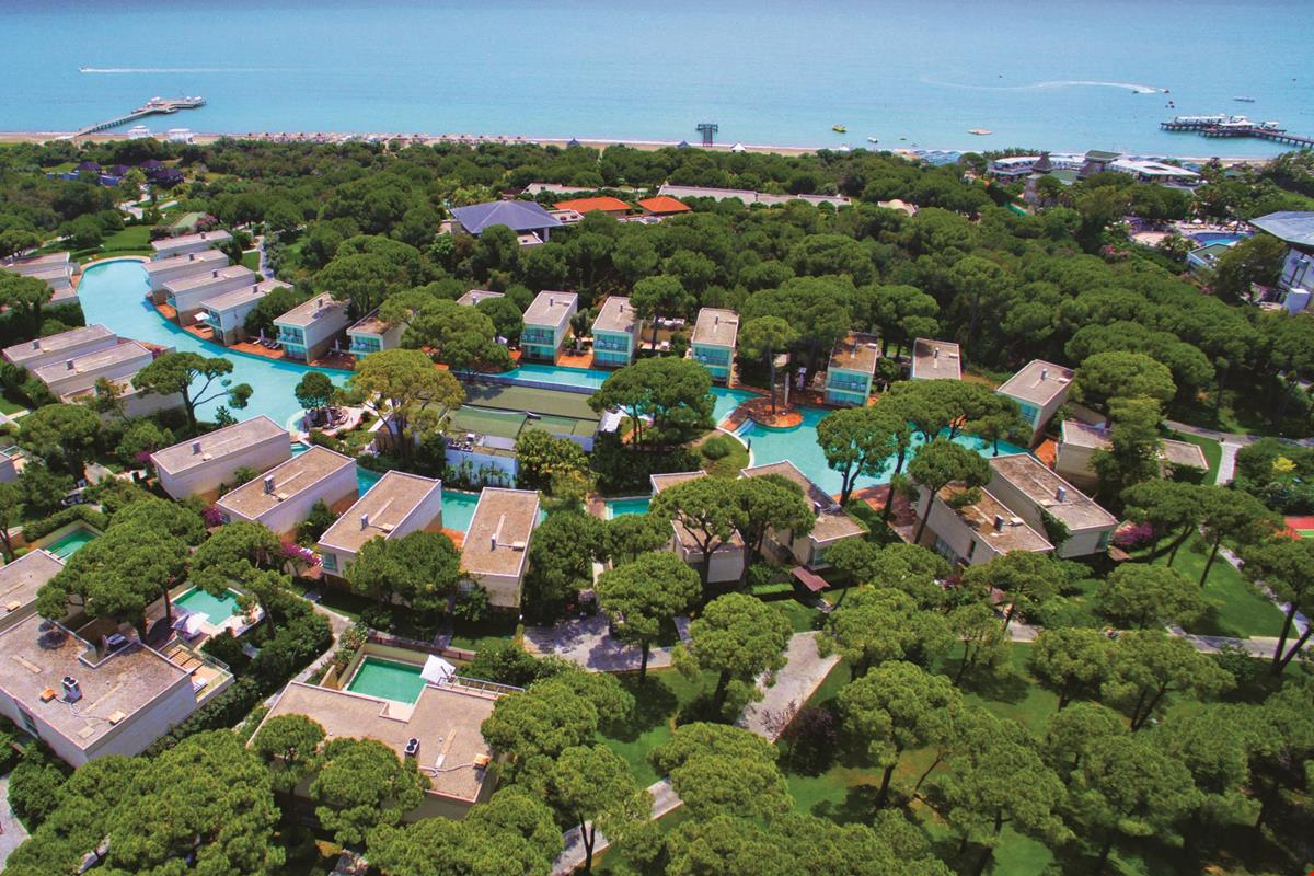Club Prive by Rixos Belek